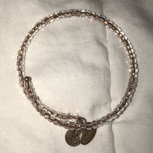 Alex and ani bracelet